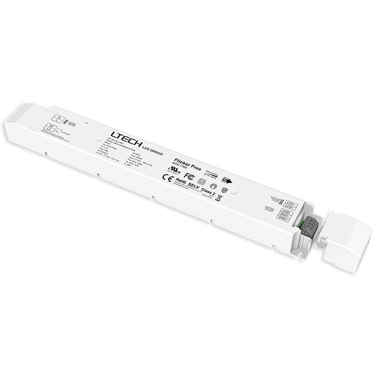Ltech LM-100-24-U1M2 UL-Listed 100W DC24V Dimmable DMX & RDM LED Driver